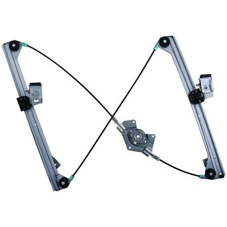 Wai Global POWER WINDOW REGULATOR ONLY, WPR4733R WPR4733R